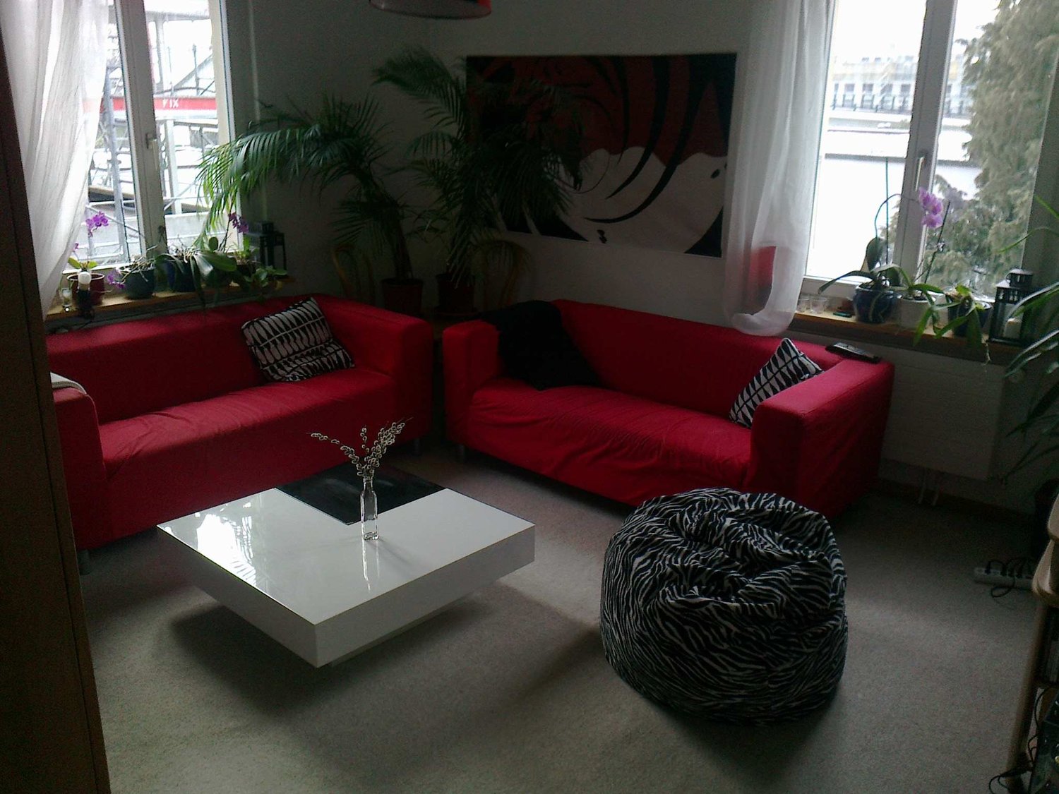 Chambre en colocation
