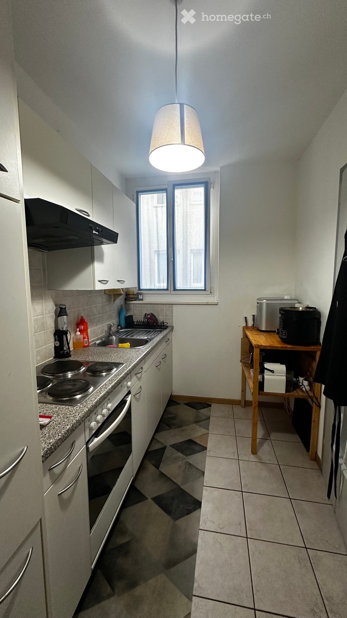 Appartement de 2 pièces, photo 4 sur 5