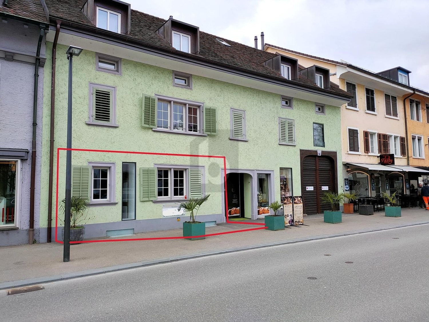 Boutique, photo 3 sur 4