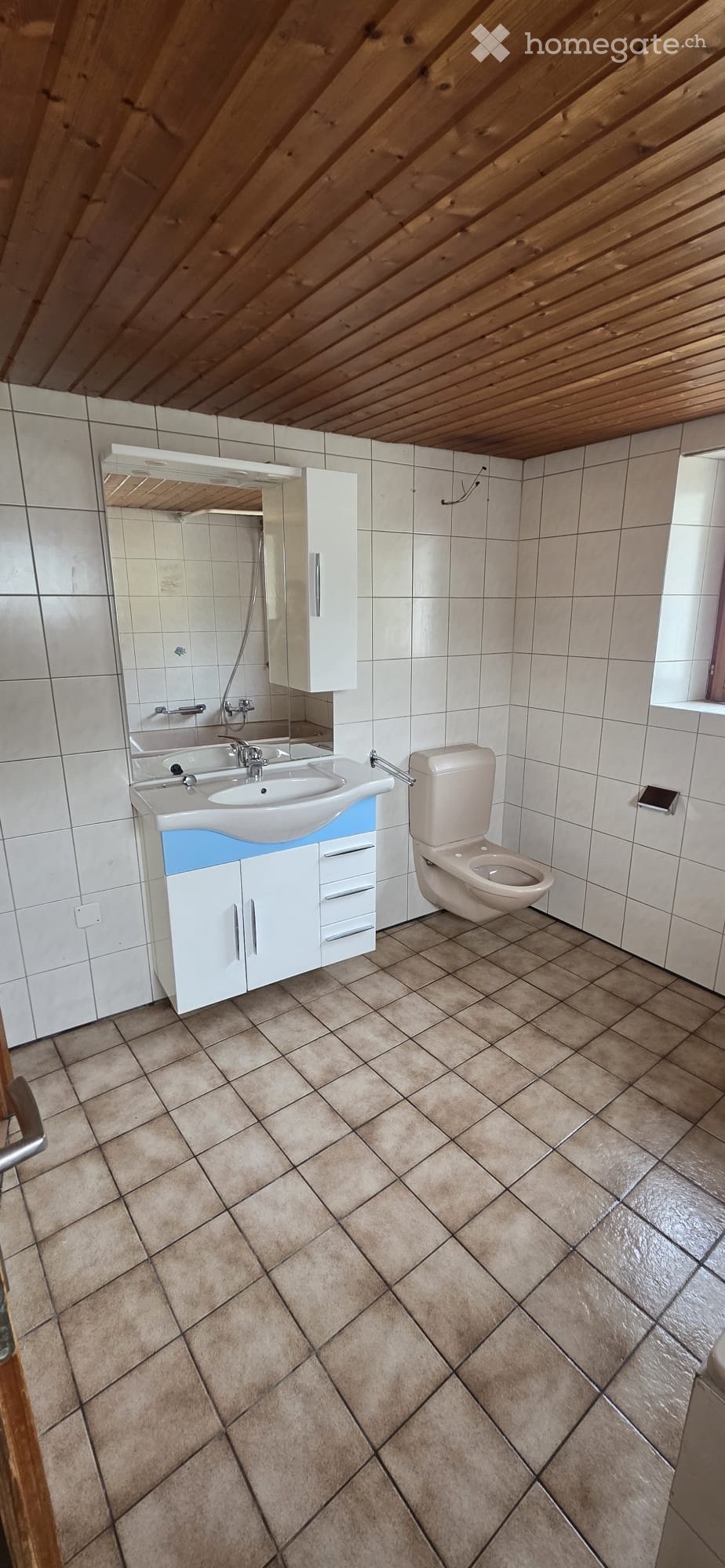 2 ½ rooms apartment