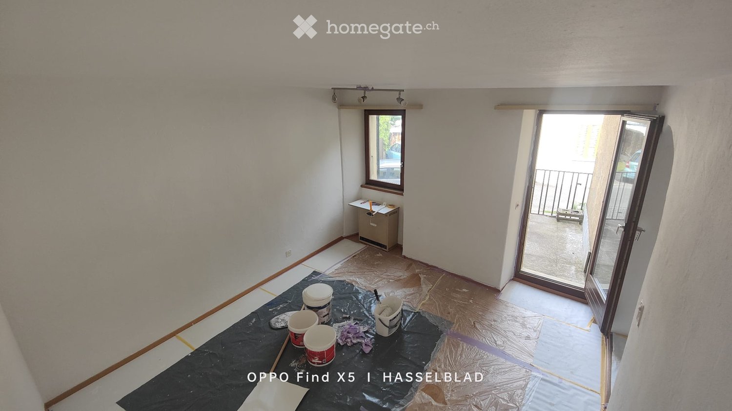 2 ½ rooms apartment