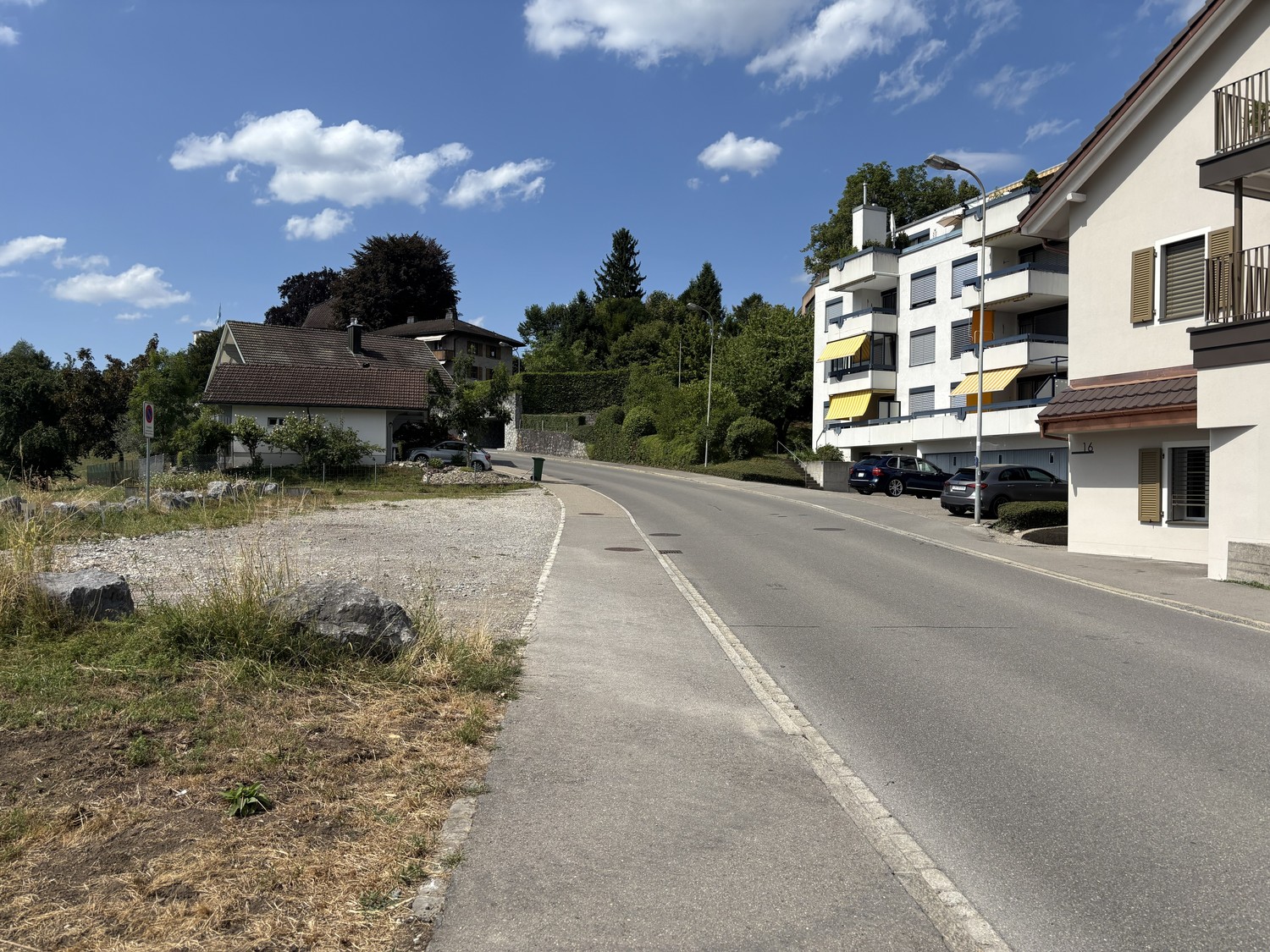 Créneau ouvert
