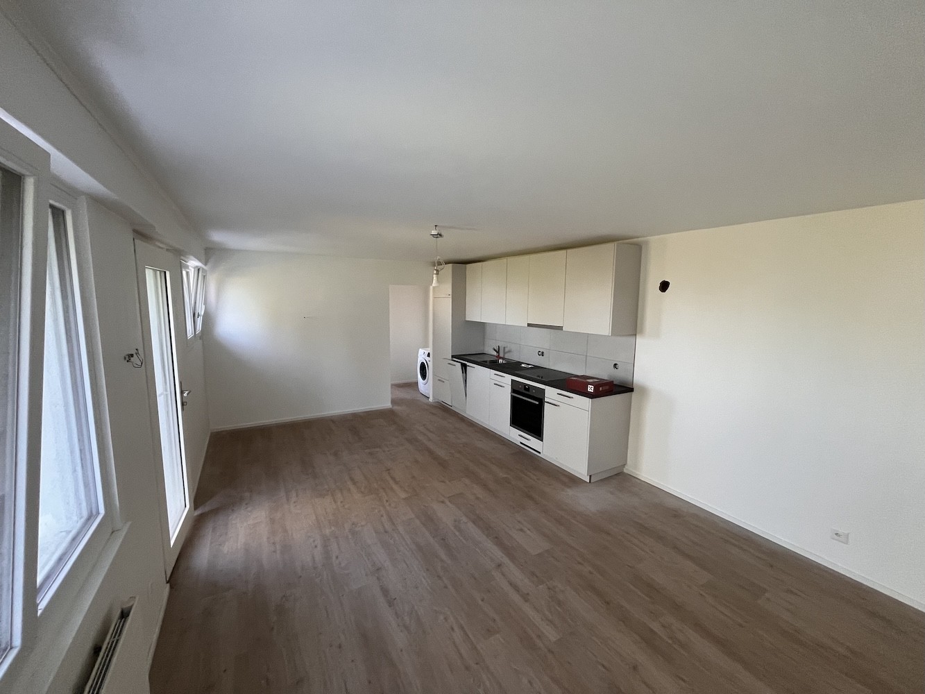 2 rooms apartment, photo 1 sur 5