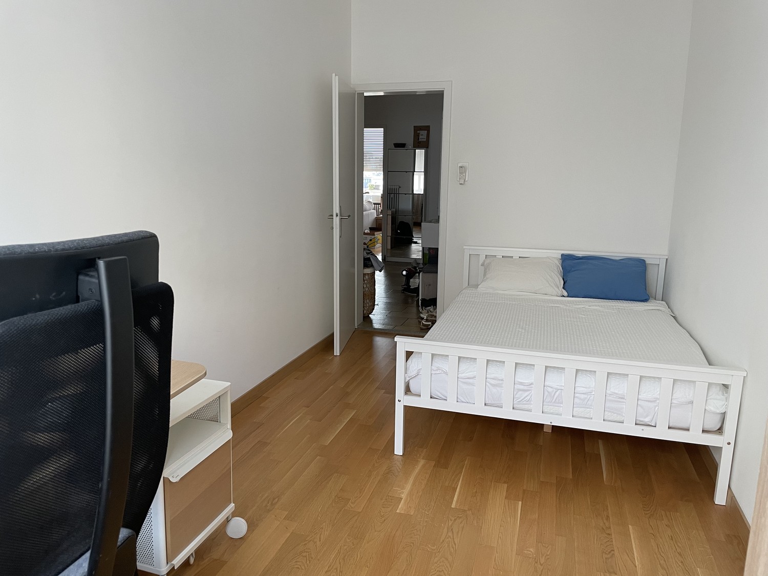 Chambre en colocation, photo 2 sur 4