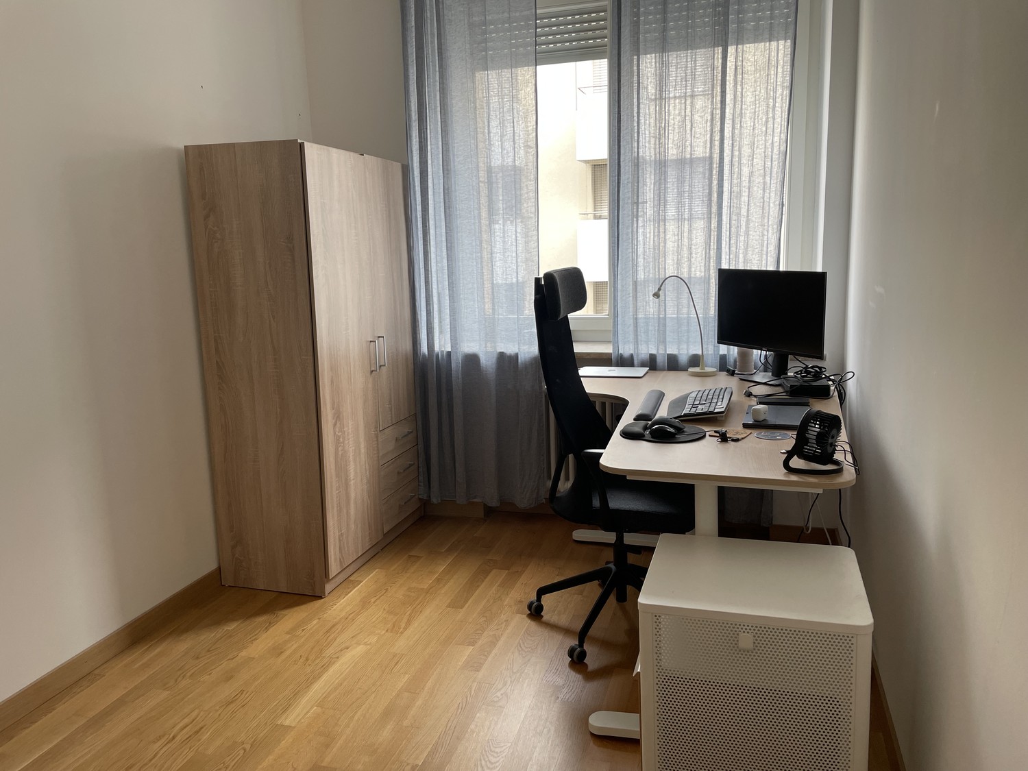 Chambre en colocation, photo 3 sur 4