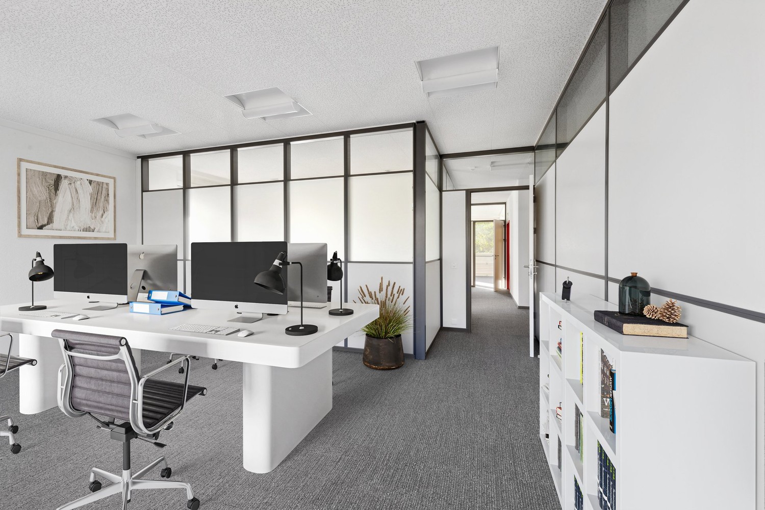 Bureau de 167m², photo 4 sur 10