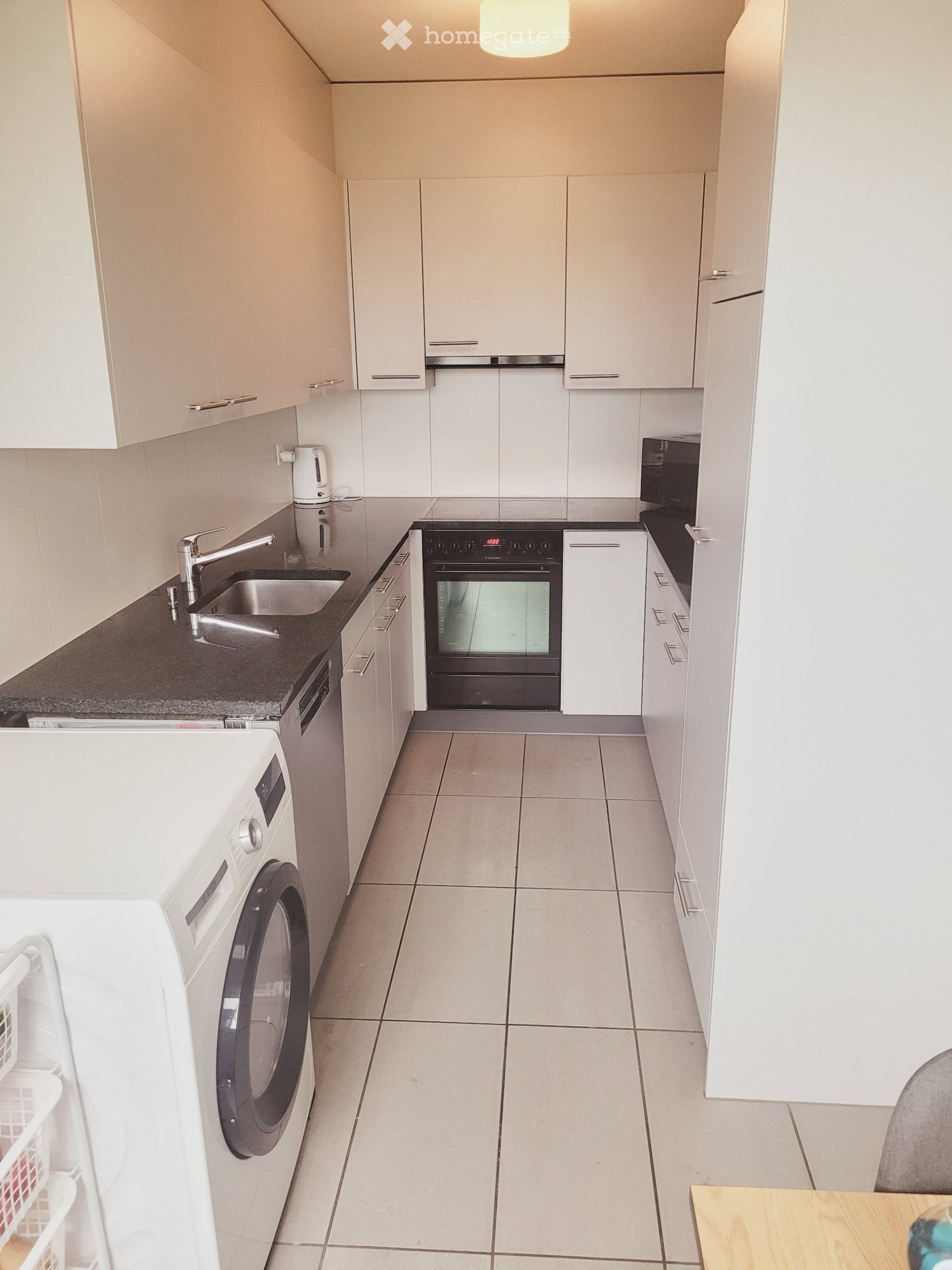 1 chambre individuelle