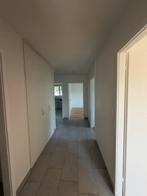4 rooms apartment