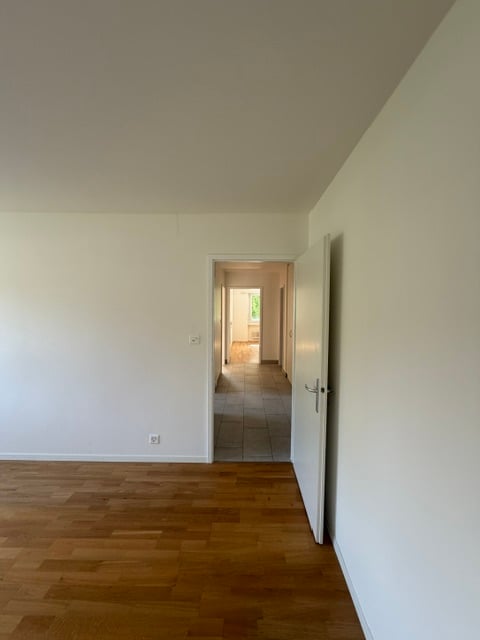 4 rooms apartment