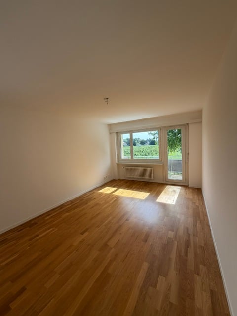 4 rooms apartment