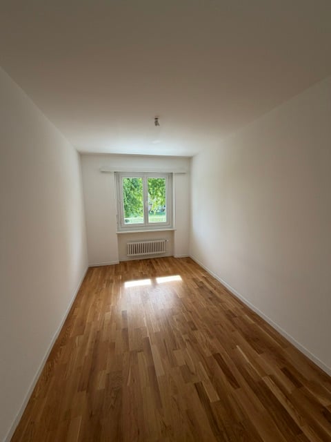 4 rooms apartment