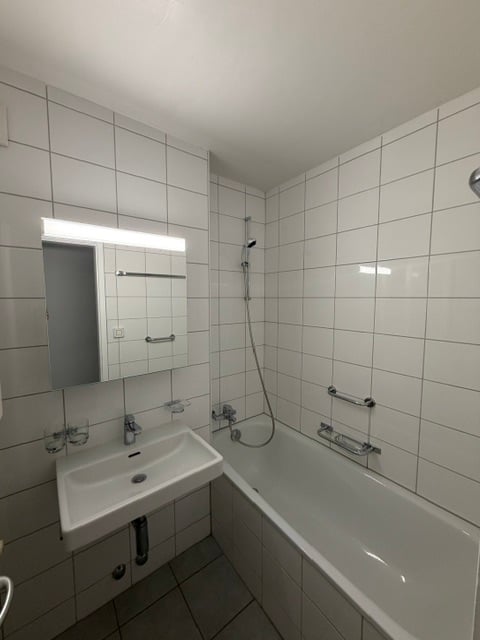 4 rooms apartment