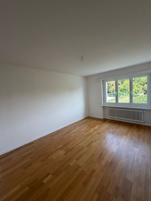 4 rooms apartment