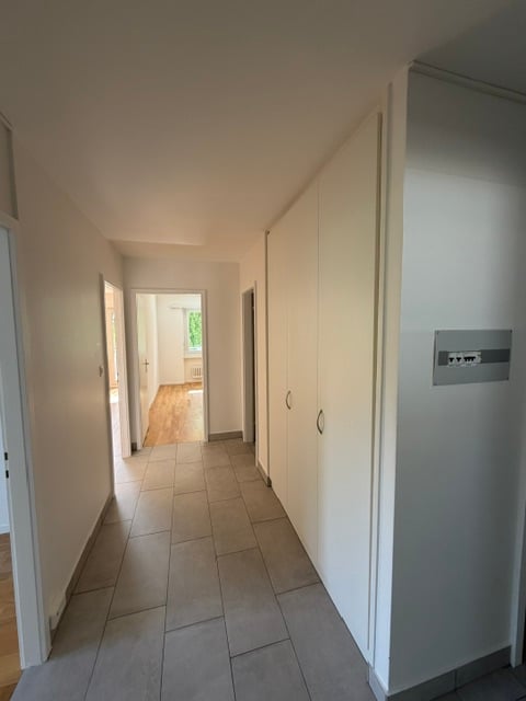 4 rooms apartment