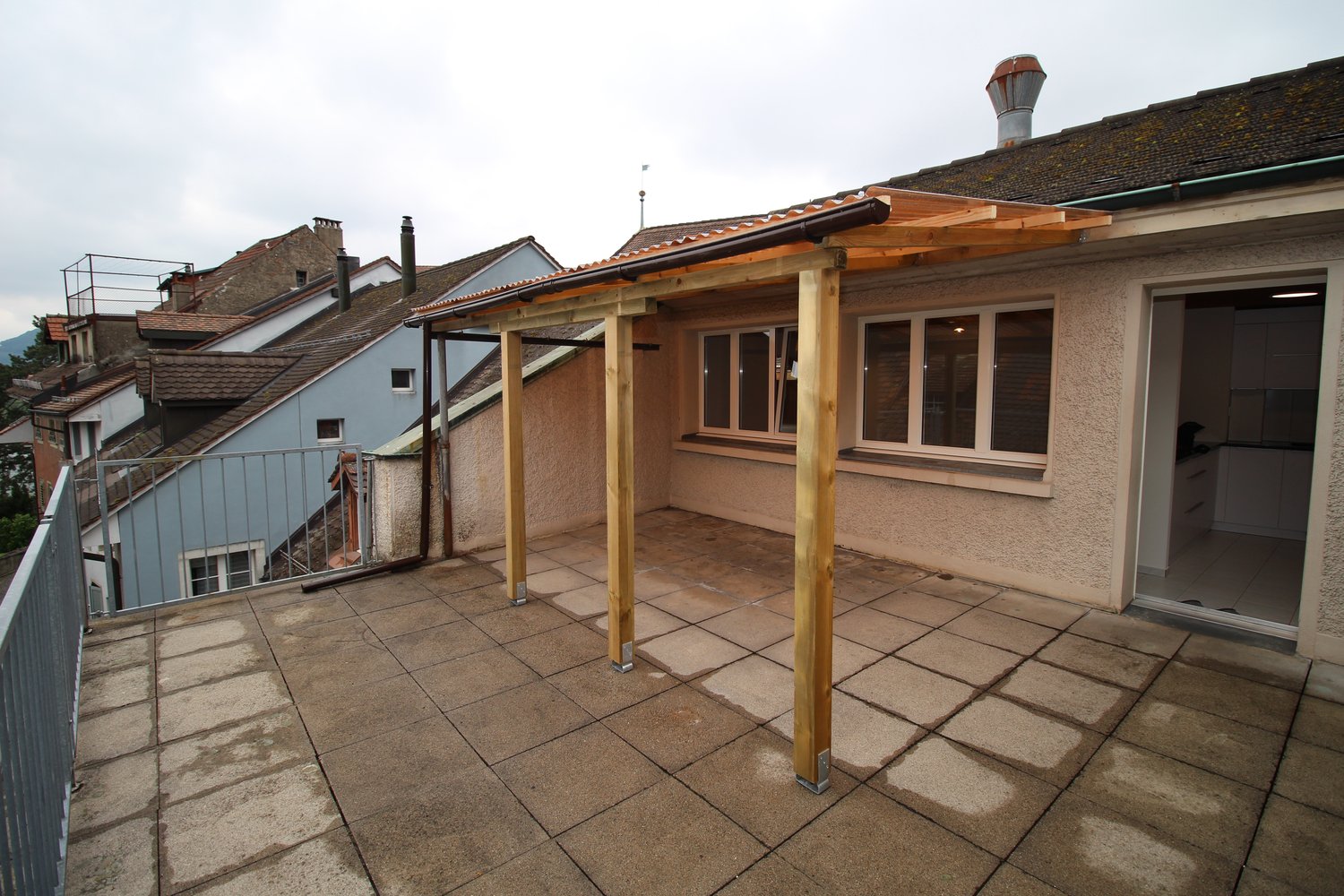 Appartement de 4 ½ pièces