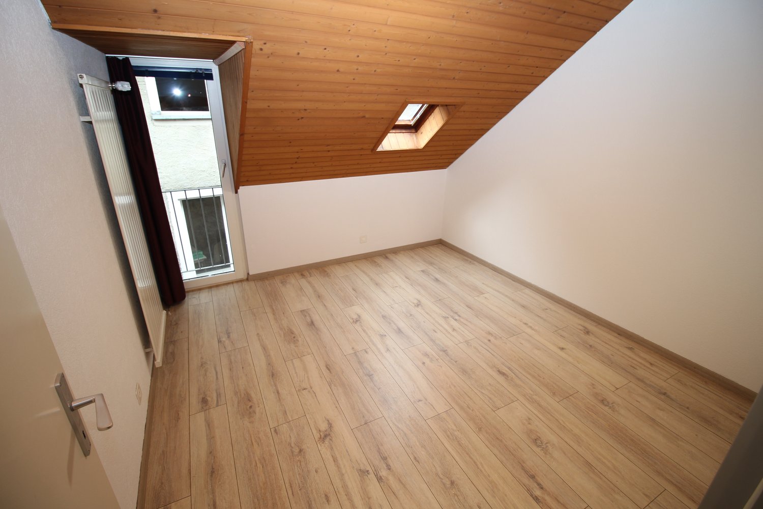 Appartement de 4 ½ pièces