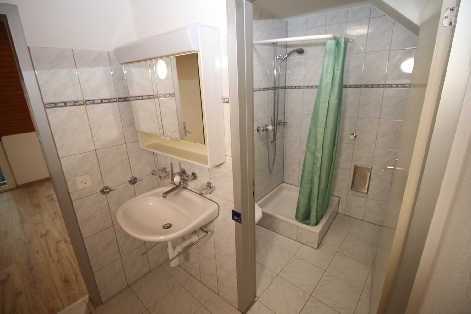 Appartement de 4 ½ pièces