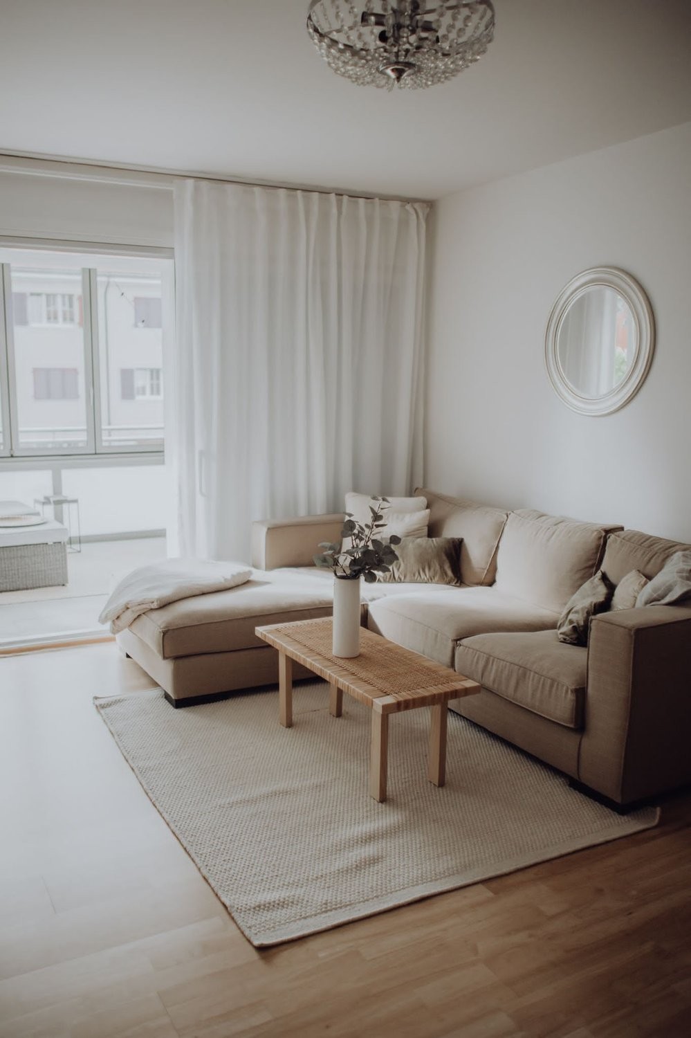 Appartement meublé de 3 pièces, photo 2 sur 9