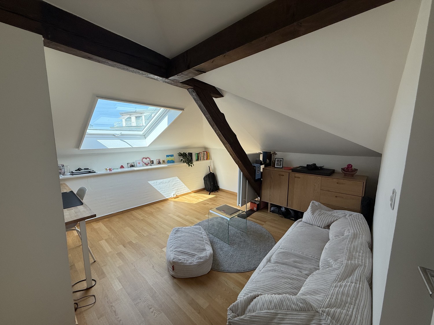2 ½ rooms apartment, photo 3 sur 3