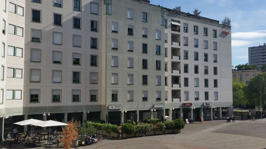 4 rooms apartment