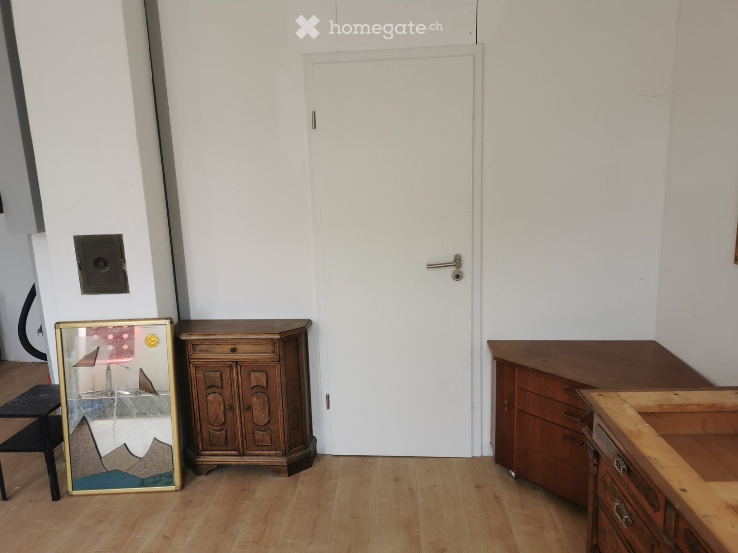 Appartement d'une pièce