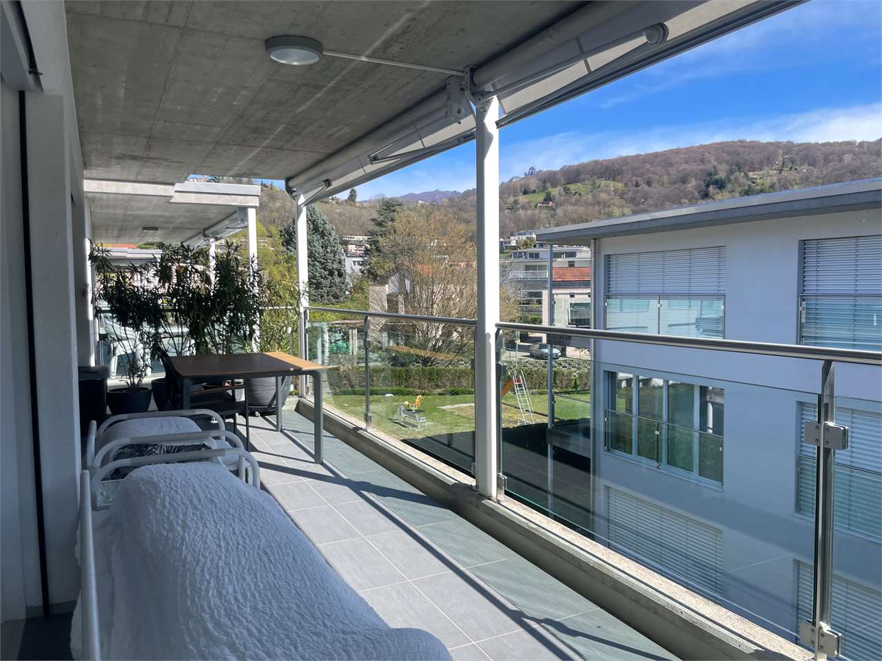 Appartement de 3 ½ pièces