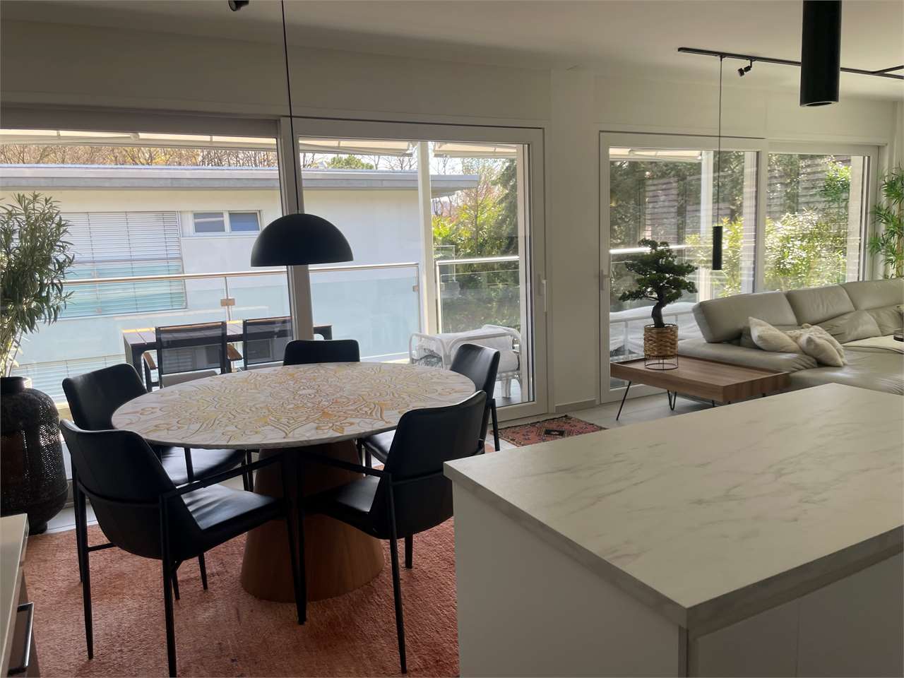 Appartement de 3 ½ pièces
