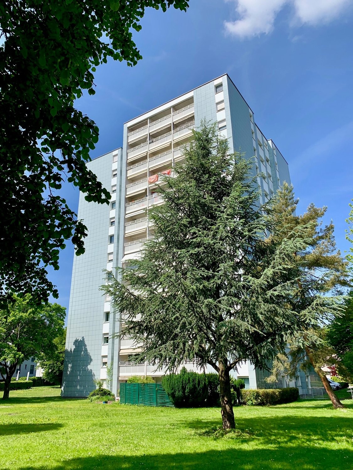 Appartement de 3 pièces