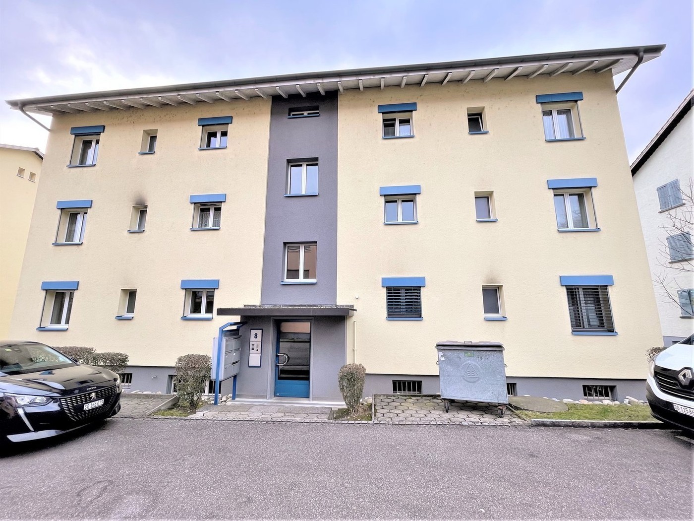 Appartement de 3 pièces, photo 1 sur 9