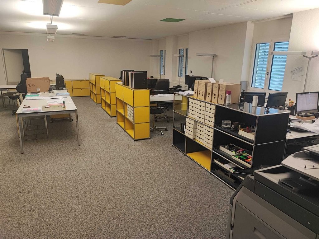 121m² ufficio