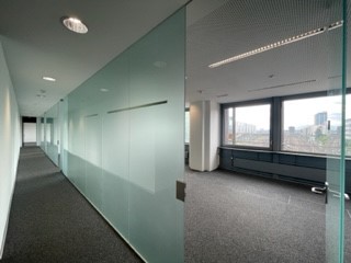 22-809m² bureau, photo 1 sur 4