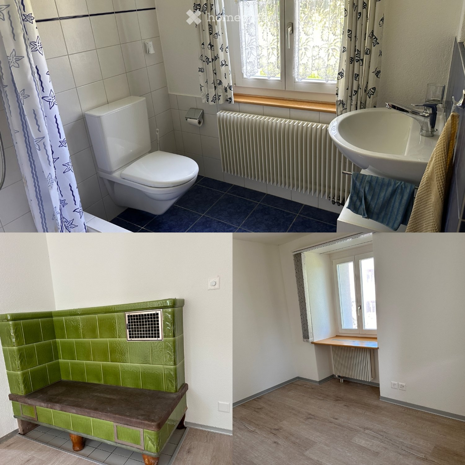 Appartement de 3 pièces, photo 2 sur 3