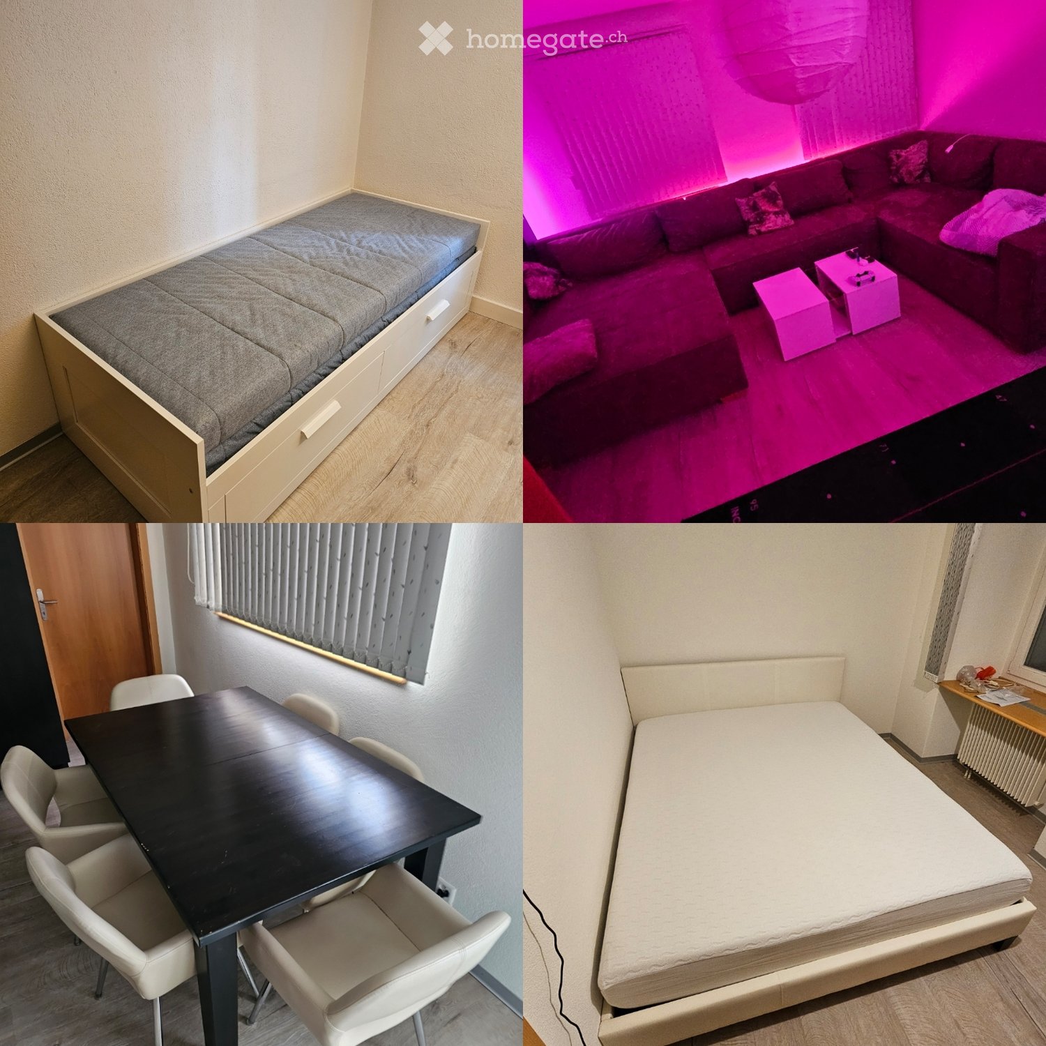Appartement de 3 pièces, photo 3 sur 3