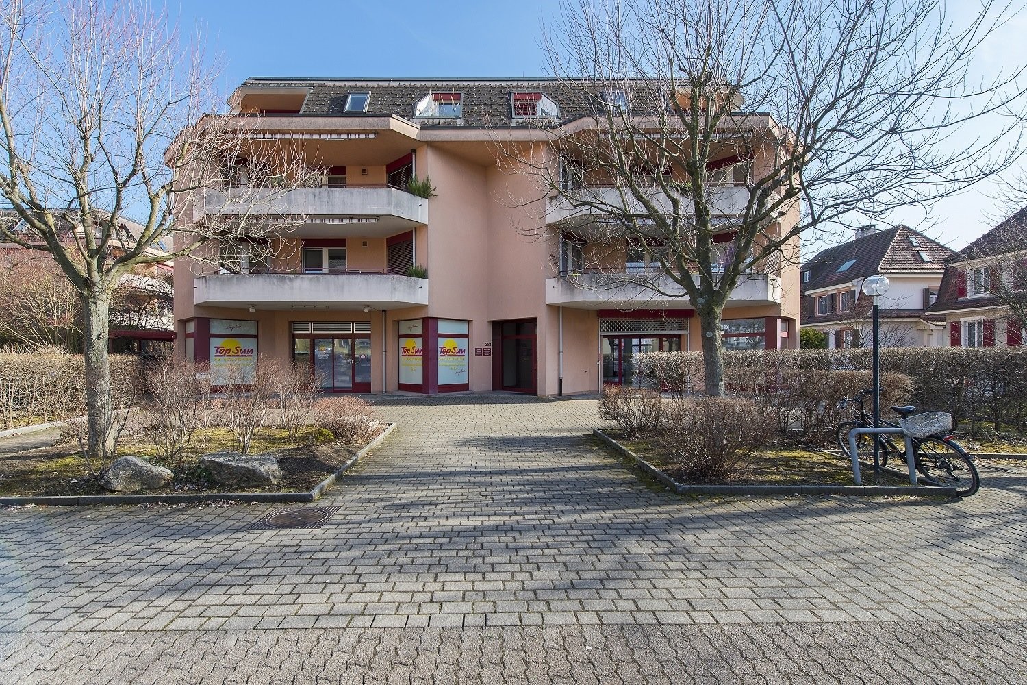 Appartement de 2 ½ pièces, photo 1 sur 9