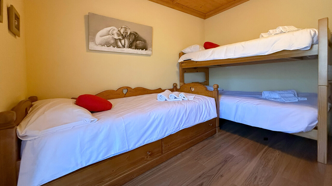 3 ½ rooms apartment, photo 5 sur 9