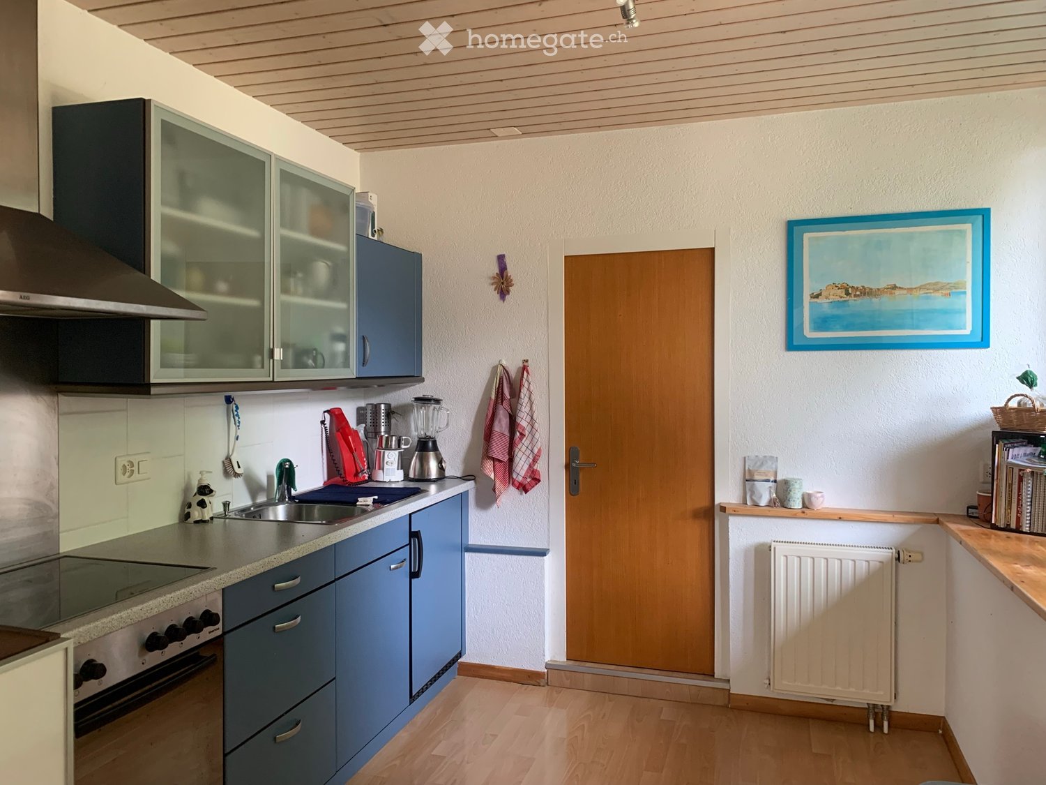 2 rooms apartment