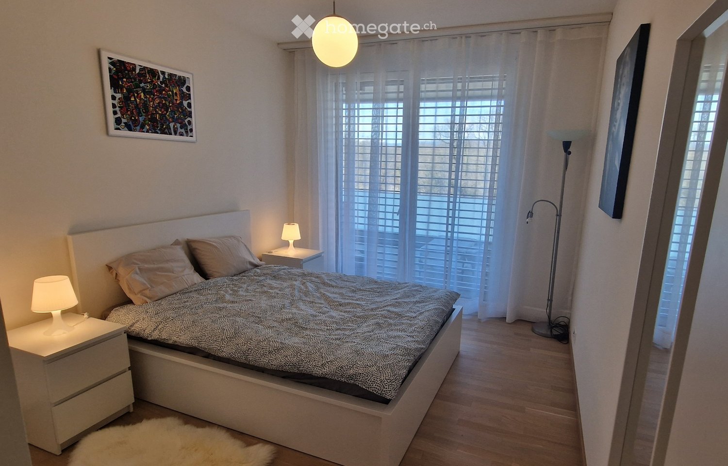 1 room single room