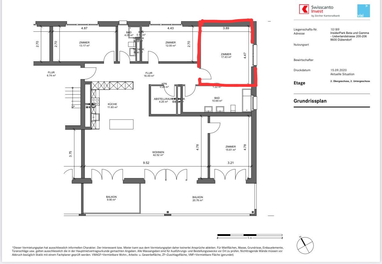 Chambre dans une colocation, photo 4 sur 4