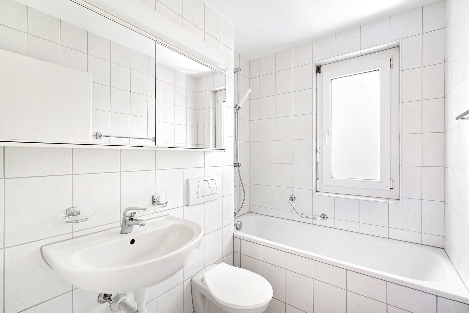 4 pièces appartement