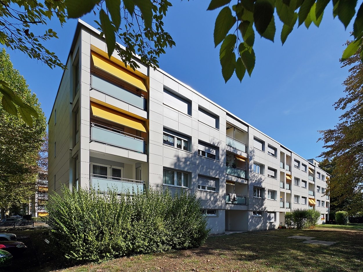 4 pièces appartement