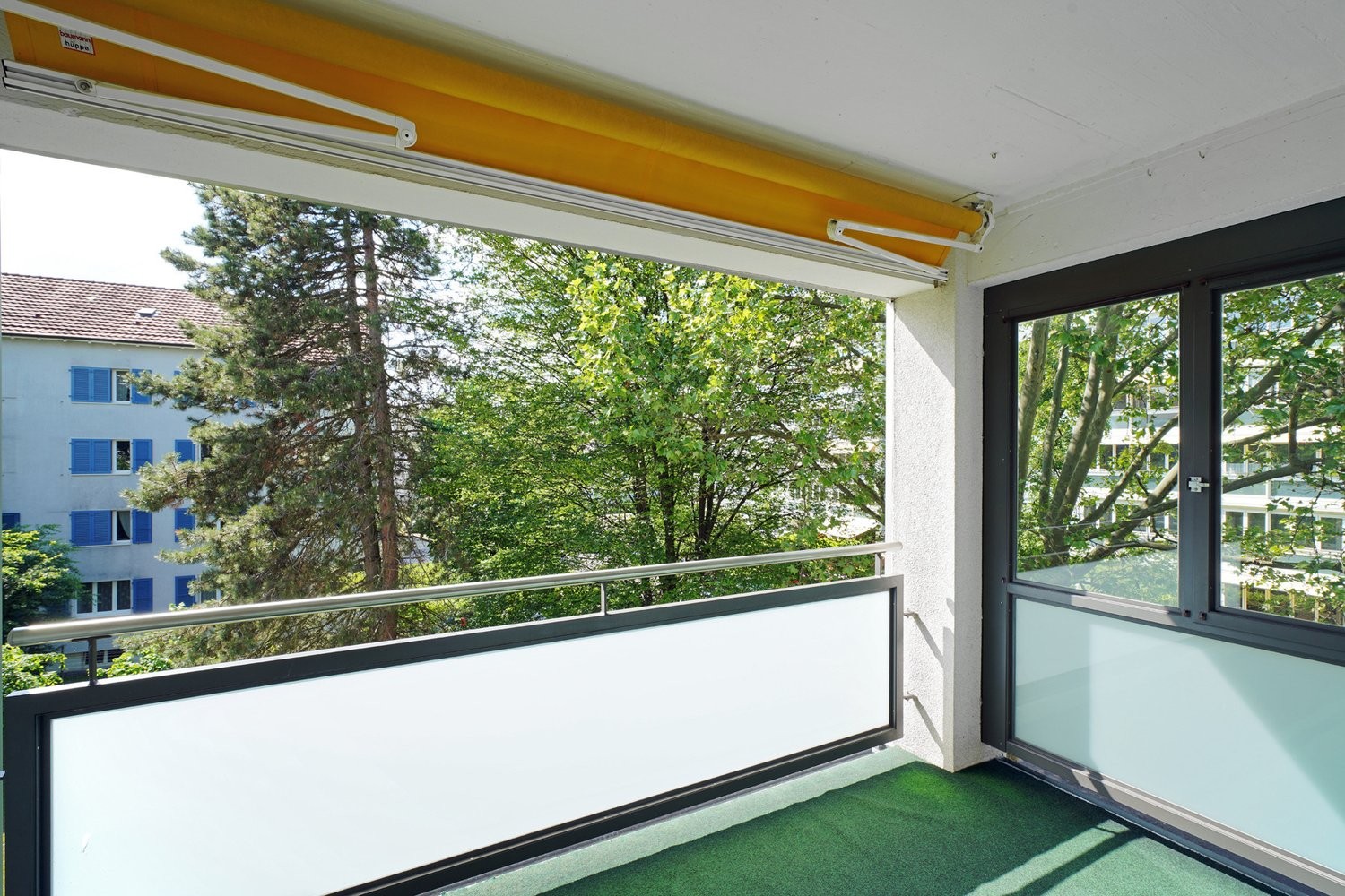 4 pièces appartement