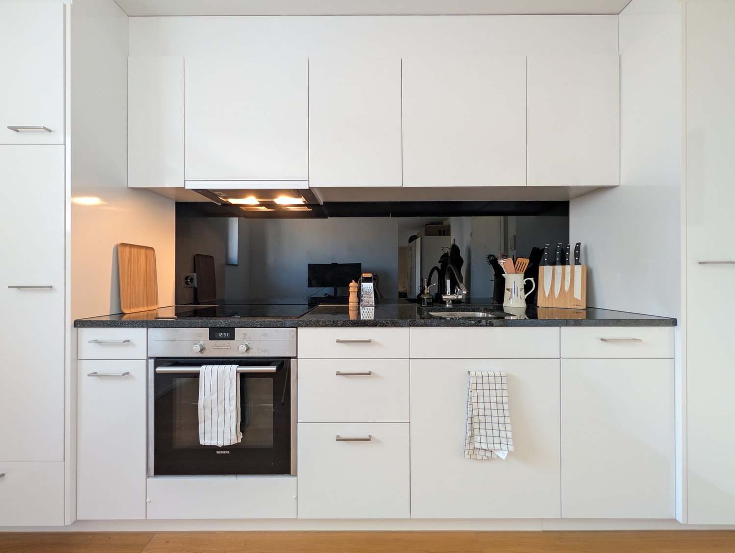 1 ½ Zimmer Wohnung
