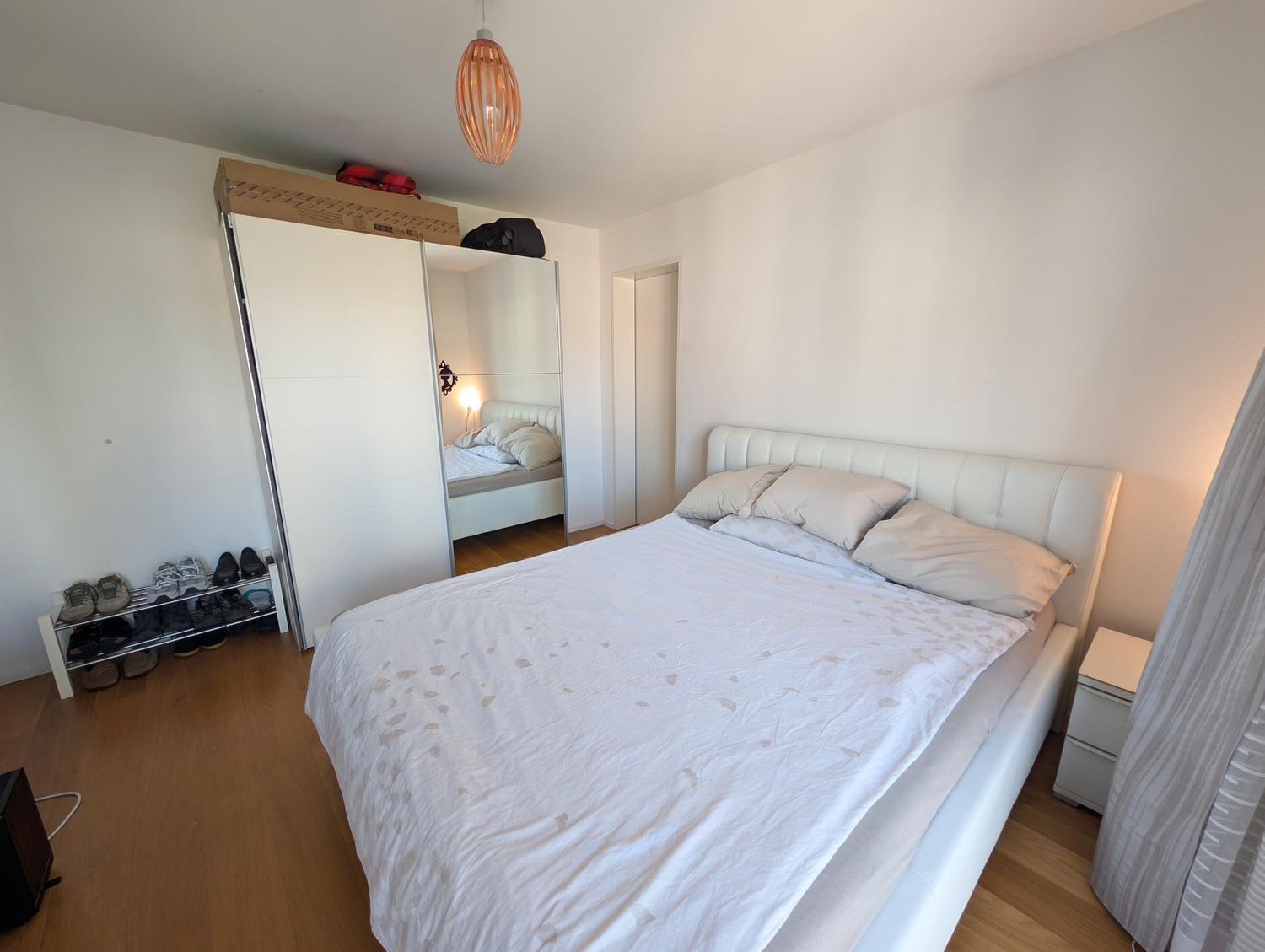 1 ½ Zimmer Wohnung