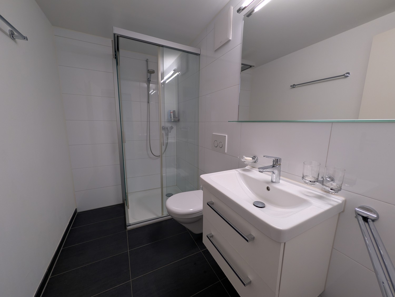 1 ½ Zimmer Wohnung