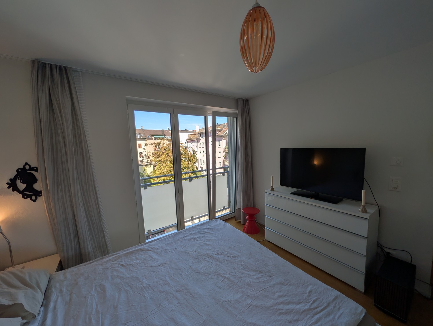 1 ½ Zimmer Wohnung