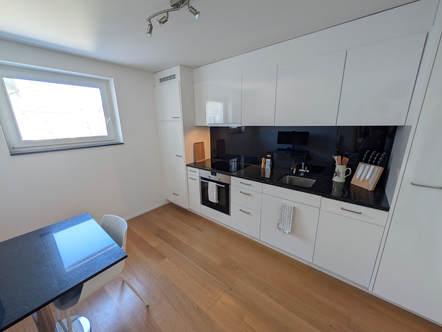 1 ½ Zimmer Wohnung