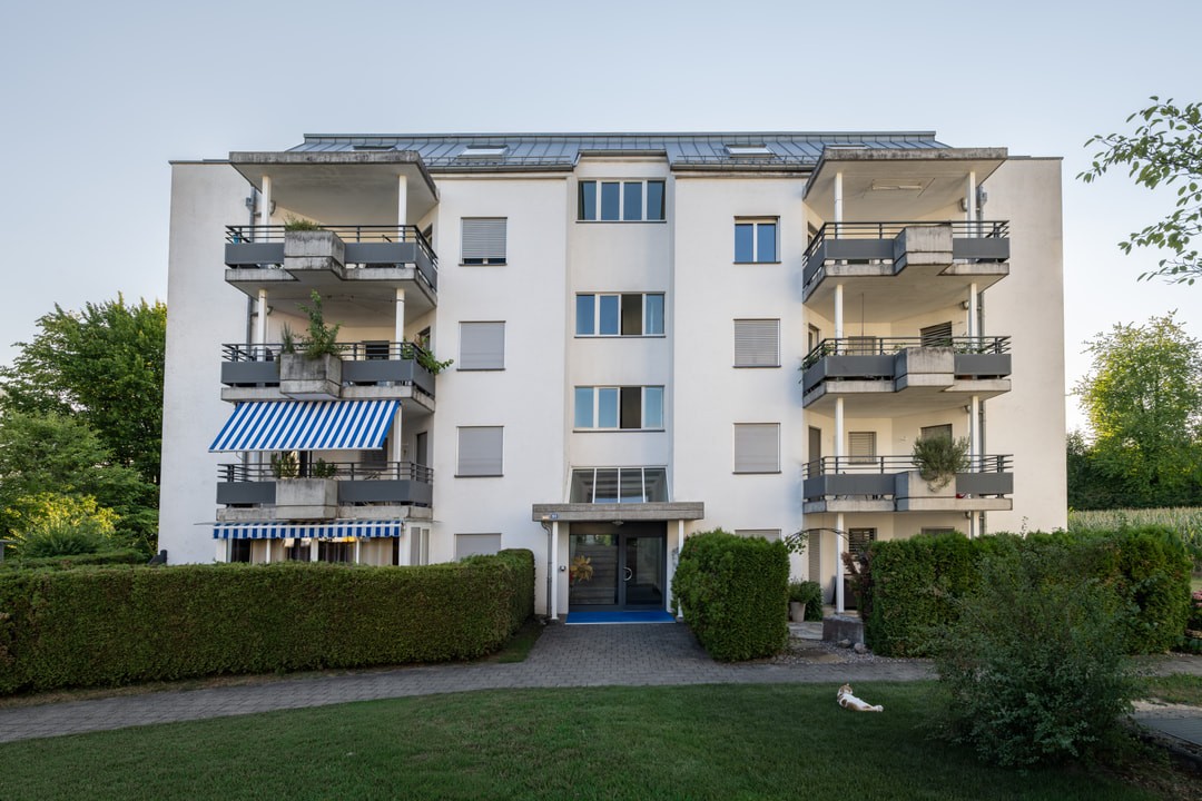 4 ½ rooms apartment