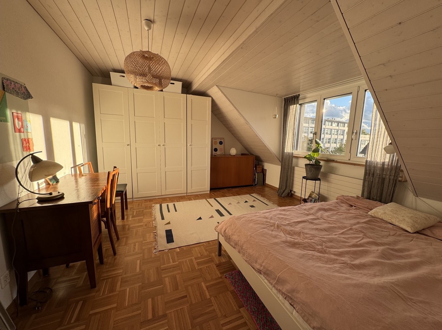Appartement meublé de 4 pièces, photo 4 sur 8