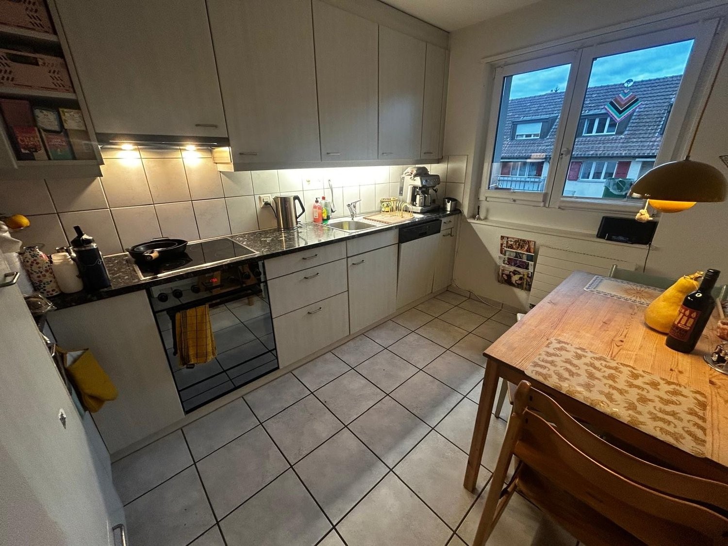 Appartement meublé de 4 pièces, photo 3 sur 8