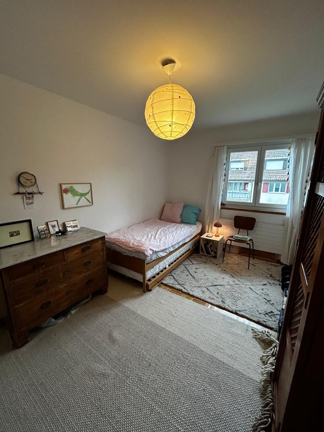 Appartement meublé de 4 pièces, photo 5 sur 8